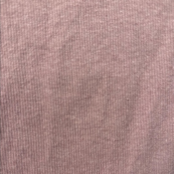 A New Day Purple Relaxed Fit Short Sleeve Tee - Picture 3 of 3